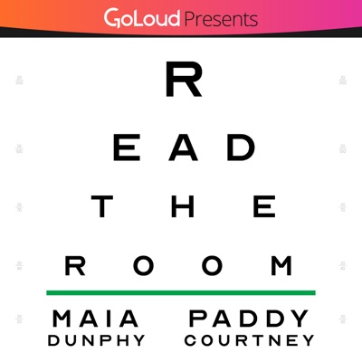 Read The Room:Maia Dunphy and Paddy C. Courtney