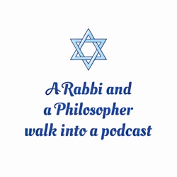 A Rabbi and a Philosopher walk into a podcast