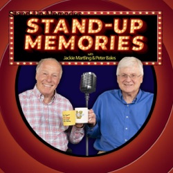 Stand-Up Memories S4 E14 Comedy Unleashed: John Debellis’ Stand-Up Secrets