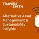 Alternative Asset Management & Sustainability Insights