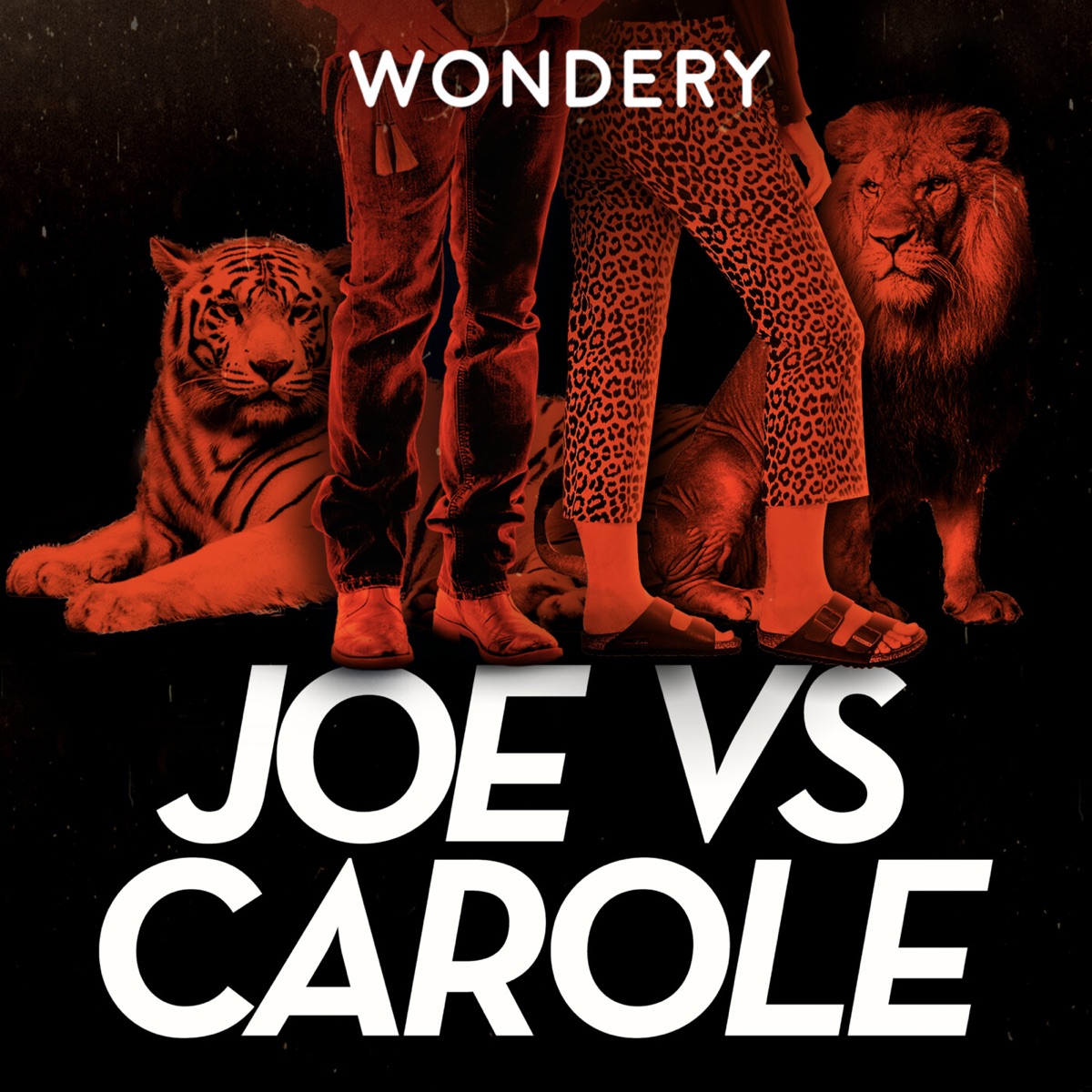 Joe vs Carole - Podcast – Podtail