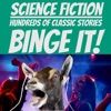 Classic Science Fiction Stories artwork