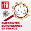 Les empreintes européennes en France