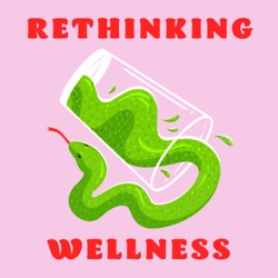 Magical Overthinking, Misinformation, and the Cultishness of Wellness Culture with Amanda Montell
