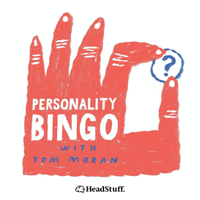 Aaron Monaghan plays Personality Bingo with Tom Moran 