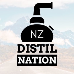 Crafting Gin, Limoncello, and Rum with Peter Hall of Lyttelton Distillery Co., ft. Peninsula Gin