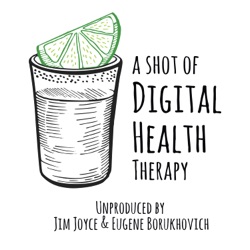 Shot of Digital Health Therapy