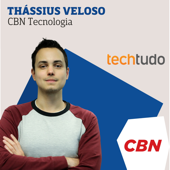Thássius Veloso - CBN Tecnologia - CBN