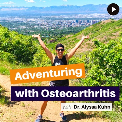 “You have the knees of an 80 year old”- how to react to what you’re told about your x-rays and exactly what you need to know about your options with Dr. Alyssa Kuhn, PT