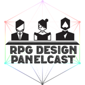 RPG Design Panelcast - Jason Pitre