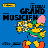 Quand je serai grand je serai musicien - Kidsono