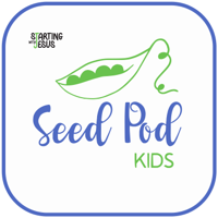 The SeedPod for Kids by Starting With Jesus podcast