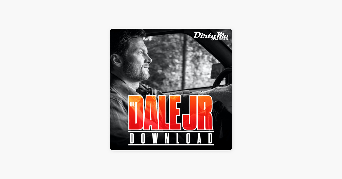 ‎The Dale Jr. Download We've Got Some New Hardware for the Studio on
