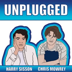 Chris & Harry Unplugged Ep. 16- Israel, Gaza, and the struggles for the left