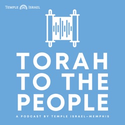 Torah to the People #11 - Black Hebrew Israelites with Rabbi Brett Weisman