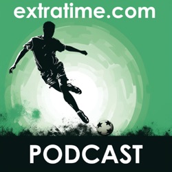 The extratime Football Podcast - Season 12 - Episode 7 - Steven Beattie
