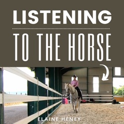 Listening to the Horse by Elaine Heney | Equine training, education, psychology, horsemanship, groundwork, riding & dressage for the equestrian. With horse care, health, ownership, knowledge, communication, mind, connection & behaviour information tips. 