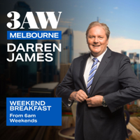 Talking Melbourne: Sunday August 5th 2024 - David Hobson