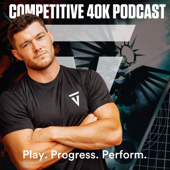 The Competitive Warhammer 40K Podcast - Stephen Box