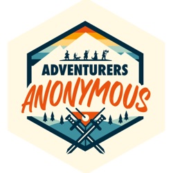 Adventurers Anonymous - A British Dungeons and Dragons 5e Podcast
