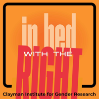 In Bed With The Right podcast