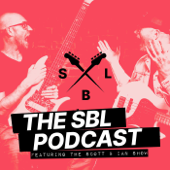 The SBL Podcast - Scott's Bass Lessons