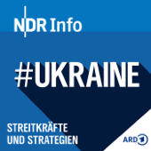 EUROPESE OMROEP | PODCAST | Streitkräfte und Strategien #Ukraine - NDR Info
