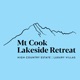 Mt Cook Lakeside Retreat