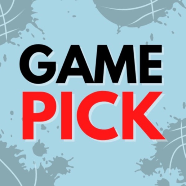 Game Pick Fantasy Basketball Podcast Artwork