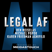 Legal AF by MeidasTouch - MeidasTouch Network