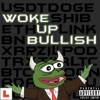 Woke Up Bullish artwork