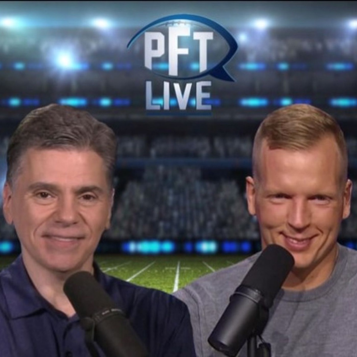 Dan Patrick Show on Twitter: Mike Florio (@ProFootballTalk