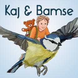 Kaj og Bamse og det klammeste eventyr - nogensinde