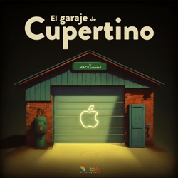 El garaje de Cupertino