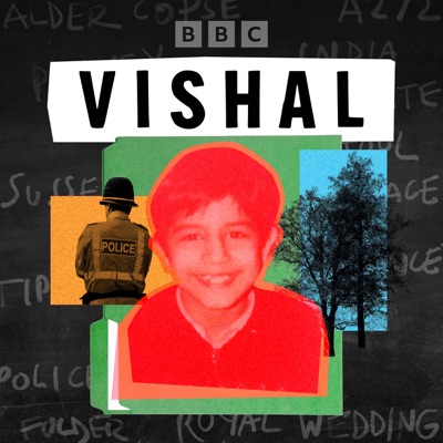 Vishal:BBC Radio