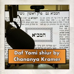 Daf Yomi Shiur by Chananya Kramer