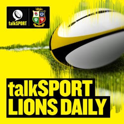 talkSPORT Lions Daily