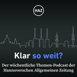 Butter bei die Fische: Der HAZ-Podcast und Gastrotester Finkbeiner zu Gast im Sterne-Restaurant Jante