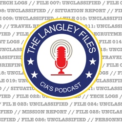 Episode 6 - Reel vs. Real: CIA's Second in Command Sorts Spy Fact from Fiction