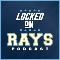 Rays Head to New York to Face Yankees w/ Evan Closky | Locked On Rays