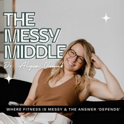 The Messy Middle Podcast 