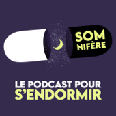 Somnifère, le podcast pour s'endormir - Morphée