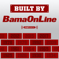 BamaOnline: An Alabama football podcast podcast