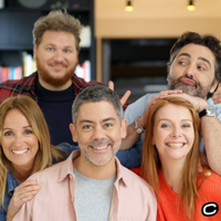 Les Paillettes Off podcast