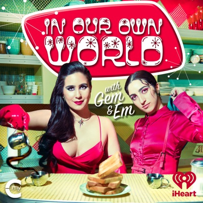 In Our Own World:My Cultura and iHeartPodcasts