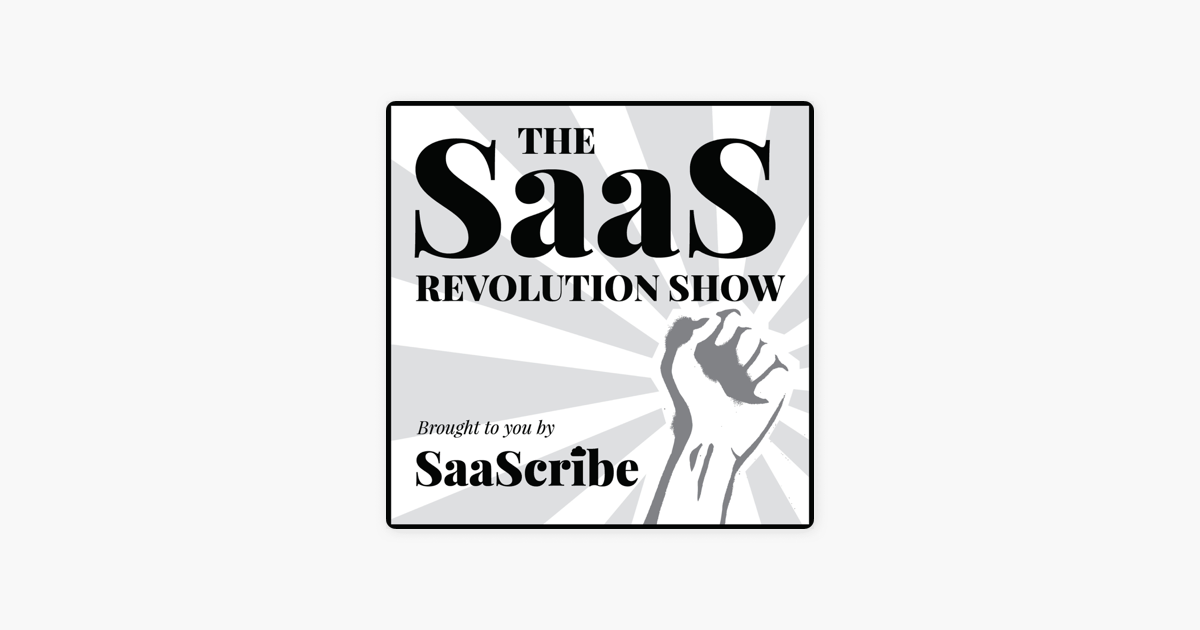 ‎The SaaS Revolution Show: Tak Lo, Director Techstars - The Startup Operator on Apple Podcasts