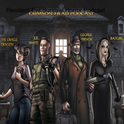 Resident Evil Podcast #15 Paul Haddad (Resident Evil 2)