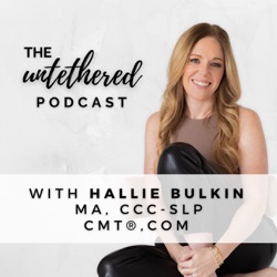 Episode 269:  Trusting Your Mom Gut with Becky Birkenfeld MS-CCC, SLP
