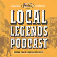 Ed Hughes [Local Legends Podcast] #15