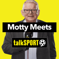 Motty Meets with Malcolm Macdonald